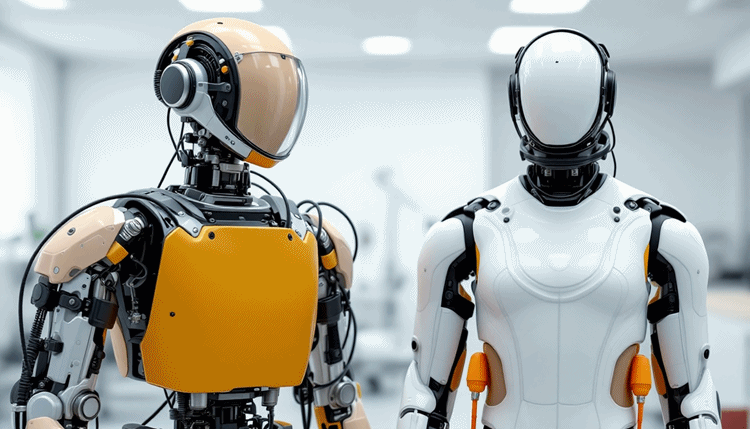 외골격 로봇과 소프트 슈트의 웨어러블 재활로봇 비교