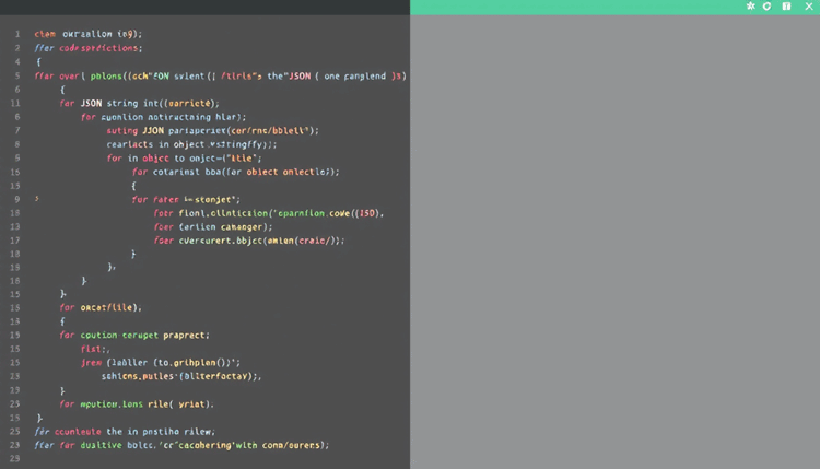 n8n Code 노드에서 JSON 문자열 파싱과 문자열화 과정을 보여주는 이미지