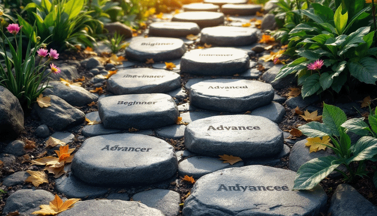 파이썬 자격증을 통한 성장을 이정표로 삼아 커리어 목표를 향해 나아가는 모습